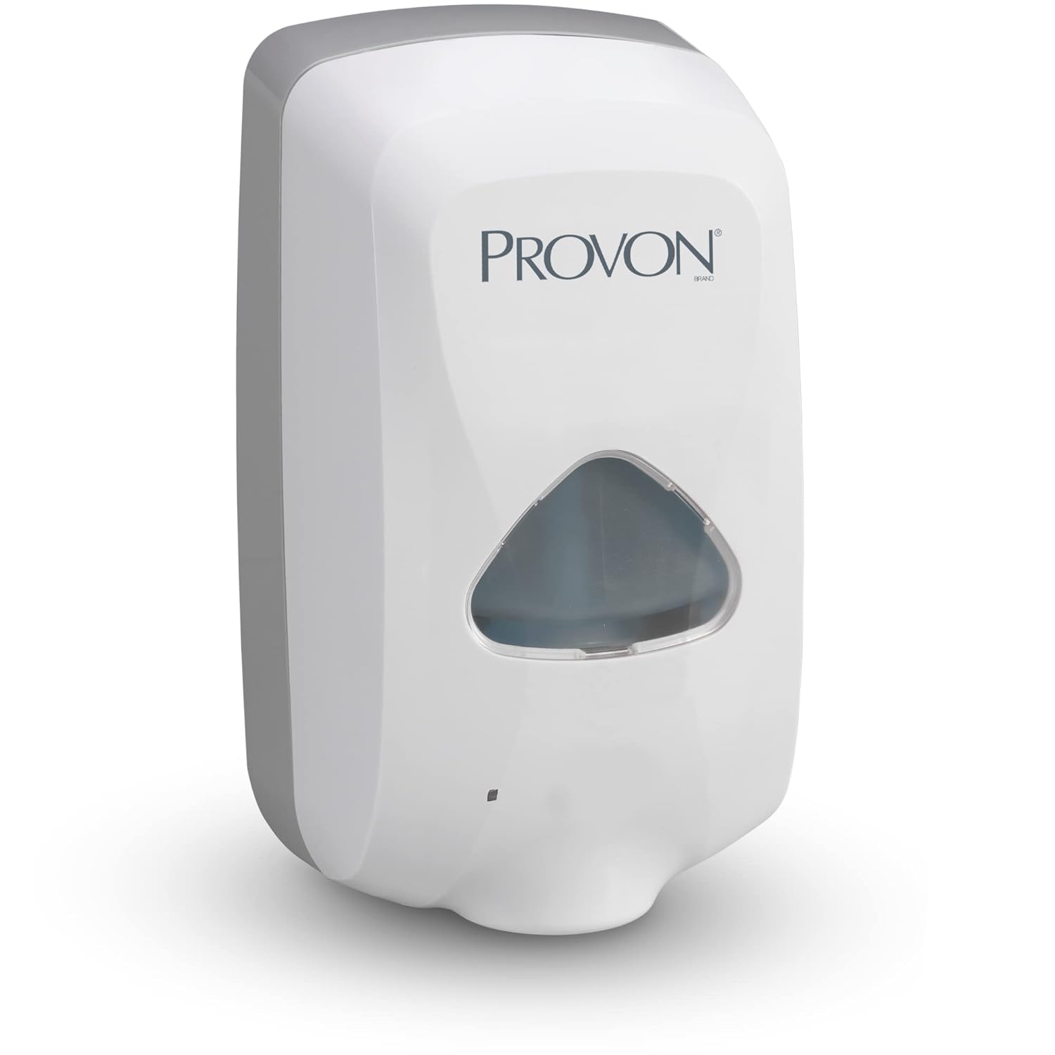 PROVON TFX Touch-Free Foam Soap Dispenser Dove Grey, for PROVON TFX 1200 mL Foam Hand Soap Refills (Pack of 1) - 2745-12