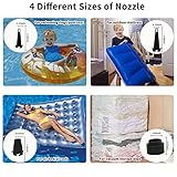 Zoom IMG-2 pompa ad aria elettrica portatile Zoom IMG-2 pompa ad aria elettrica portatile