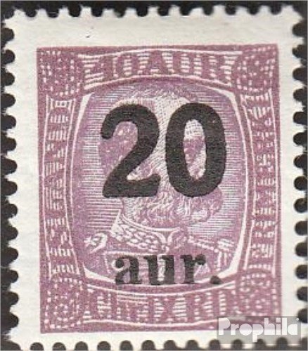 Prophila Collection Islanda 578-579 (Completa Edizione) MNH