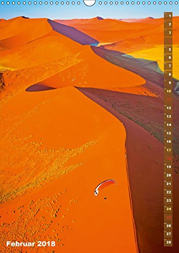 Edition Funsport: Motor-Paragliding – Dem Himmel entgegen (Wandkalender 2018 DIN A3 hoch): Paraglider: Durch die Wolken gleiten mit dem Gleitschirm ... [Kalender] [Apr 01, 2017] CALVENDO, k.A.