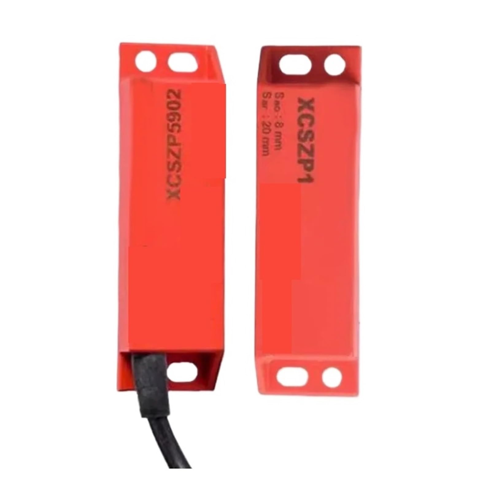 Interruptor magnético de seguridad XCSZP5902 elimina fallos por suciedad con XCSZP1