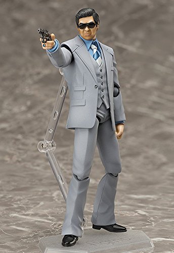 Amazon.co.jp: figma 西部警察 木暮謙三 ノンスケール ABS&PVC製 塗装