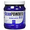 Yamamoto Nutrition Bcaa POWDER 8:1:1 integratore di aminoacidi ramificati in rapporto 8:1:1 300 g (Arancia Limone, 300 grammi)