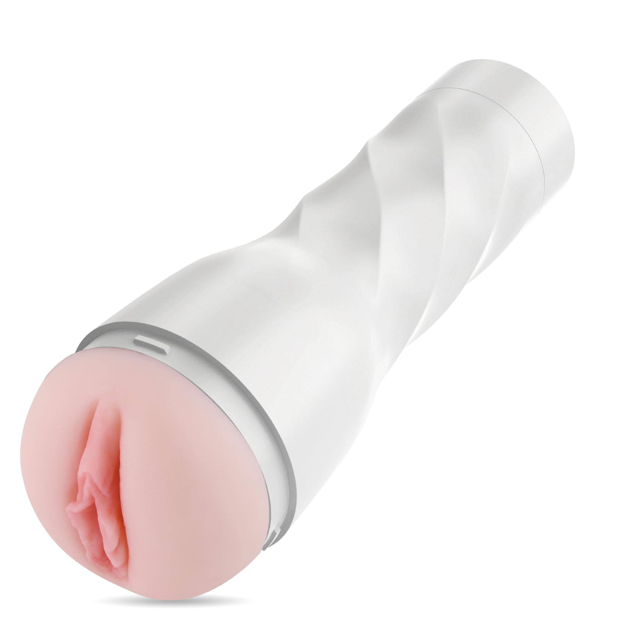 Amazon.com: Hismith Male Masturbator with KlicLok System, 3 Speed+2 Modes  Vibrating Male Stroker with Remote Controller, White Berry : Health &  Household