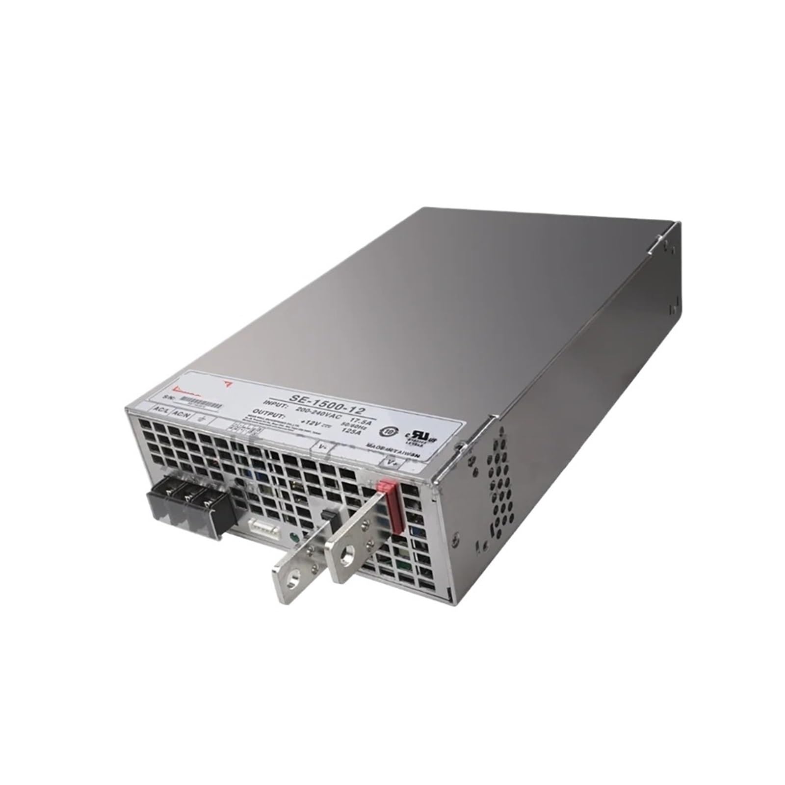 Alimentation 1500W SE-1500-48 évite les coupures des équipements télécom 48V