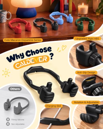 Image of Stocking Stuffers for Teens Girls Boys Adults Adjustable Cell Phone Stand