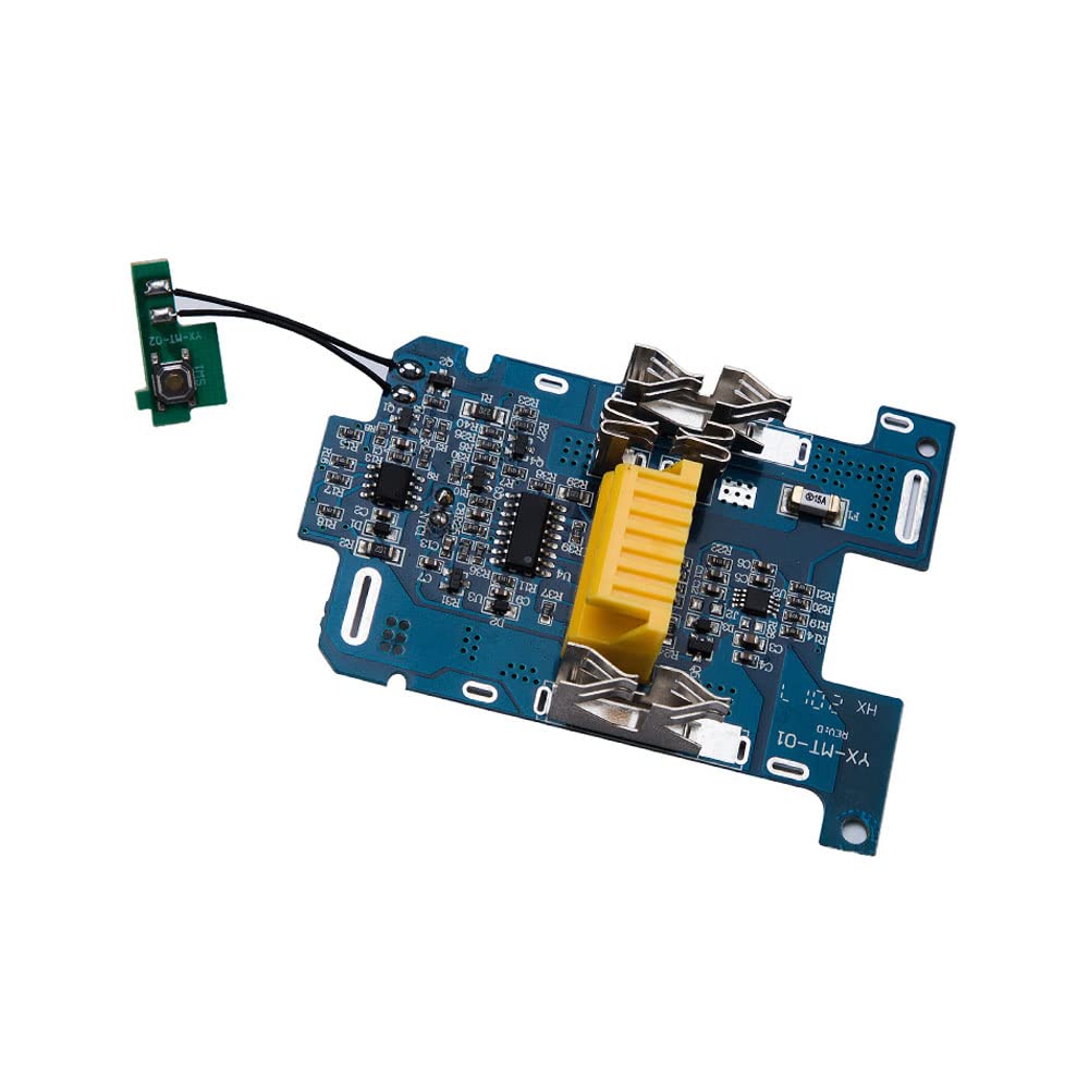 5PCS Li-Ion Batteria al Litio BMS PCB di Ricarica Scheda di Protezione 18V Utensile Elettrico per Makita BL1830 BL1815 BL1860 LXT400 BL1850