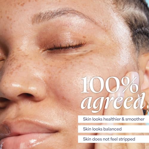 Best Facial Cleanser for Melasma for Women Over 50 (2026 Guide) 10 TULA Skin Care Cult Classic Purifying Face Cleanser - Supersize, Gentle and Effective Face Wash, Makeup Remover, Nourishing and Hydrating, 6.7 oz.