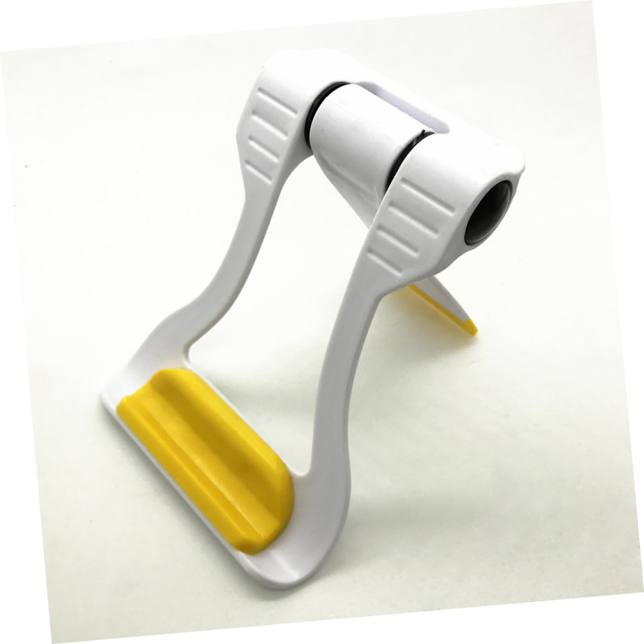 HOMSFOU 3pcs Portable Adjustable Tablet Holder Foldable Multi-Angle Phone Stand for and Tablets Lightweight Design - Pads for Home Office Travel Random Color