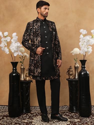 Image of Jompers Men's Indo-Western in Imported fabric