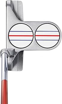 Amazon.co.jp: オデッセイ (ODYSSEY) 右用 パター WHITE HOT OG 2-BALL