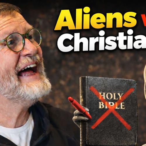 Aliens vs. Christians - Yes, there are "UAPs" in the Bible: So what should we do? - Demons, Angels