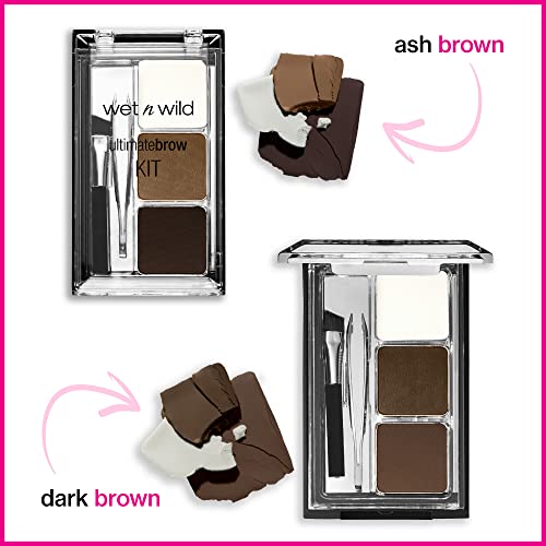 Wet N Wild 1111498 Ultimate Eyebrow Makeup Kit thumb #4