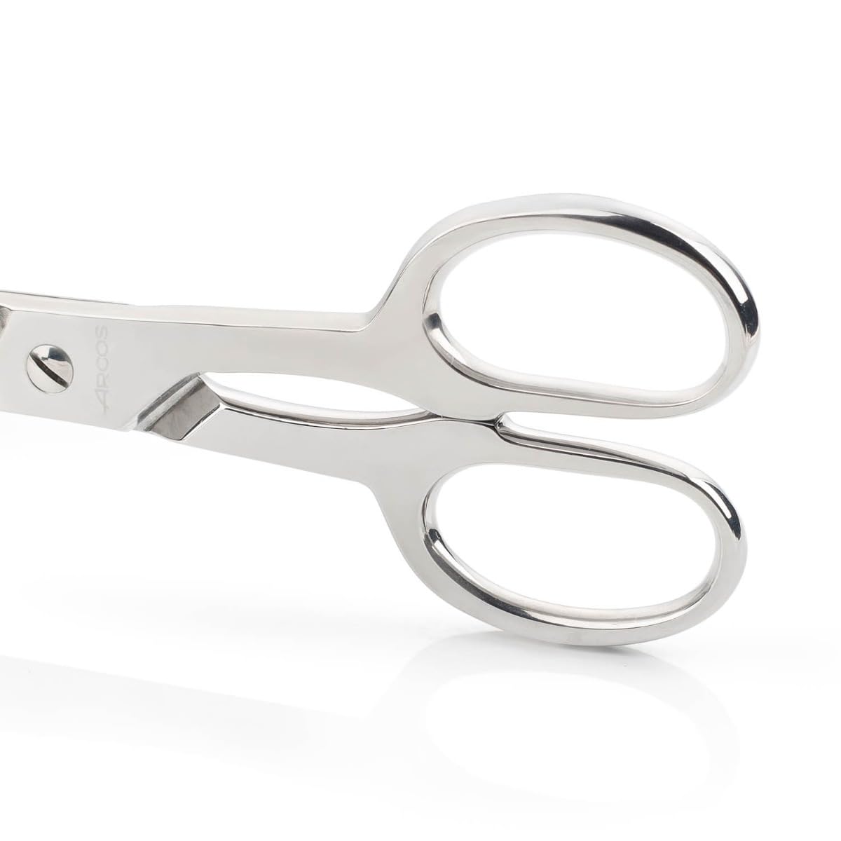 Arcos Tijeras de Cocina Forjadas - Acero Inoxidable 225 mm - Uso Doméstico y Profesional - Serie Forged - Mango Ergonómico para Corte Preciso y Duradero