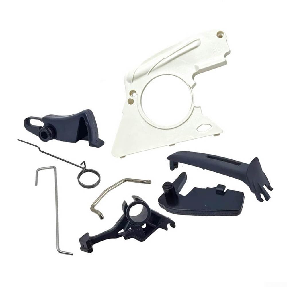 Juego Mango Control Estrangulador Plástico Juego Mango Control(set kit)