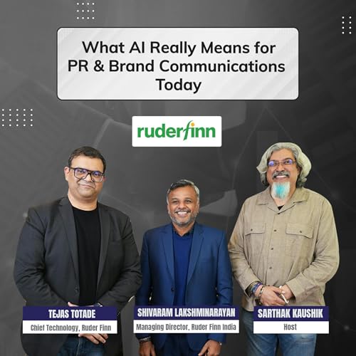 What AI Really Means for PR and Brand Communications Today