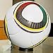 Official 2010 South Africa World Cup Match Ball – Authentic Edition Soccer Ball Size 5 Collector’s Item | Pro Match Quality | Limited Edition Football | Display or Play (Thermally Bonded)