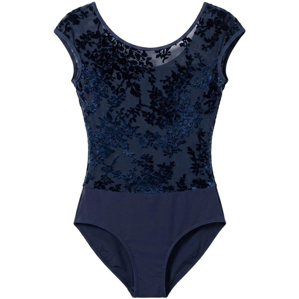 Danlai Sleeveless Ballet Leotard, Integrated Leotard Unitard for Adult Dance Gymnastics and Professional Training Wear
