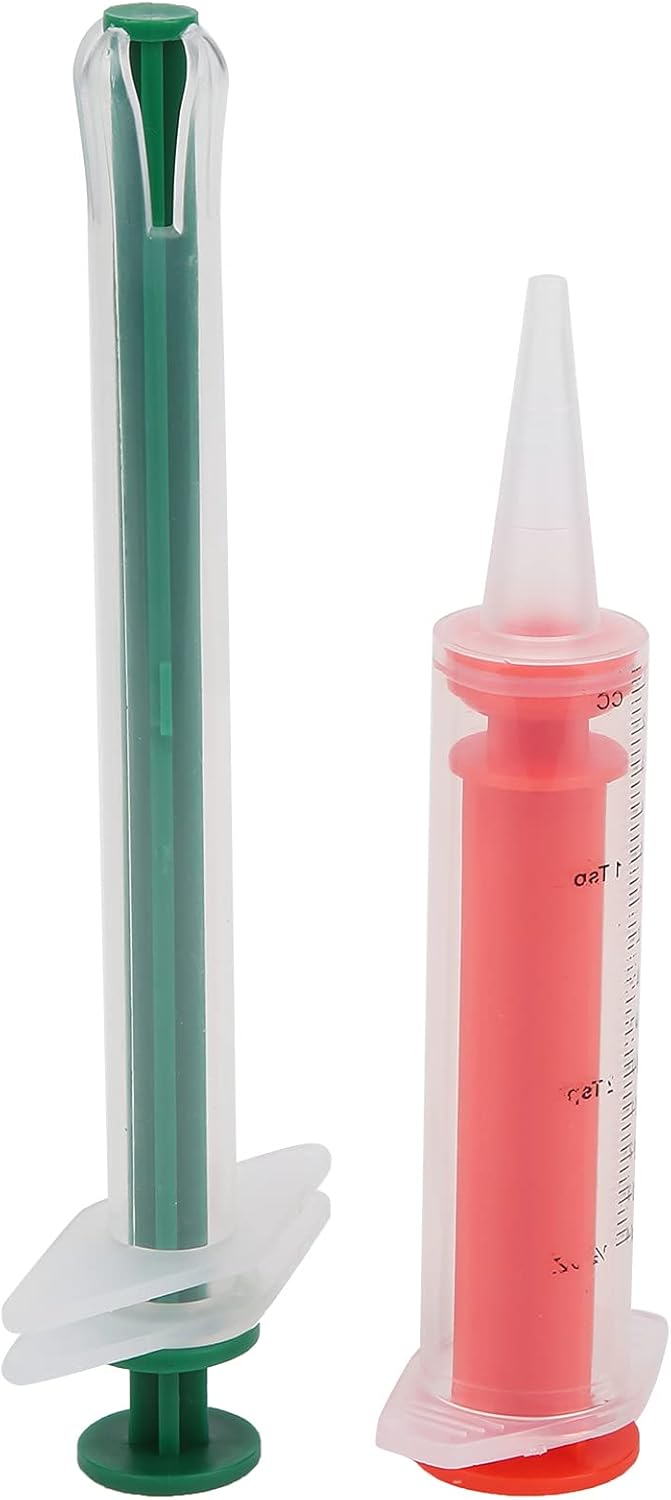 シリコンシリンジフィーダー 犬用の再利用可能なペット用医薬品