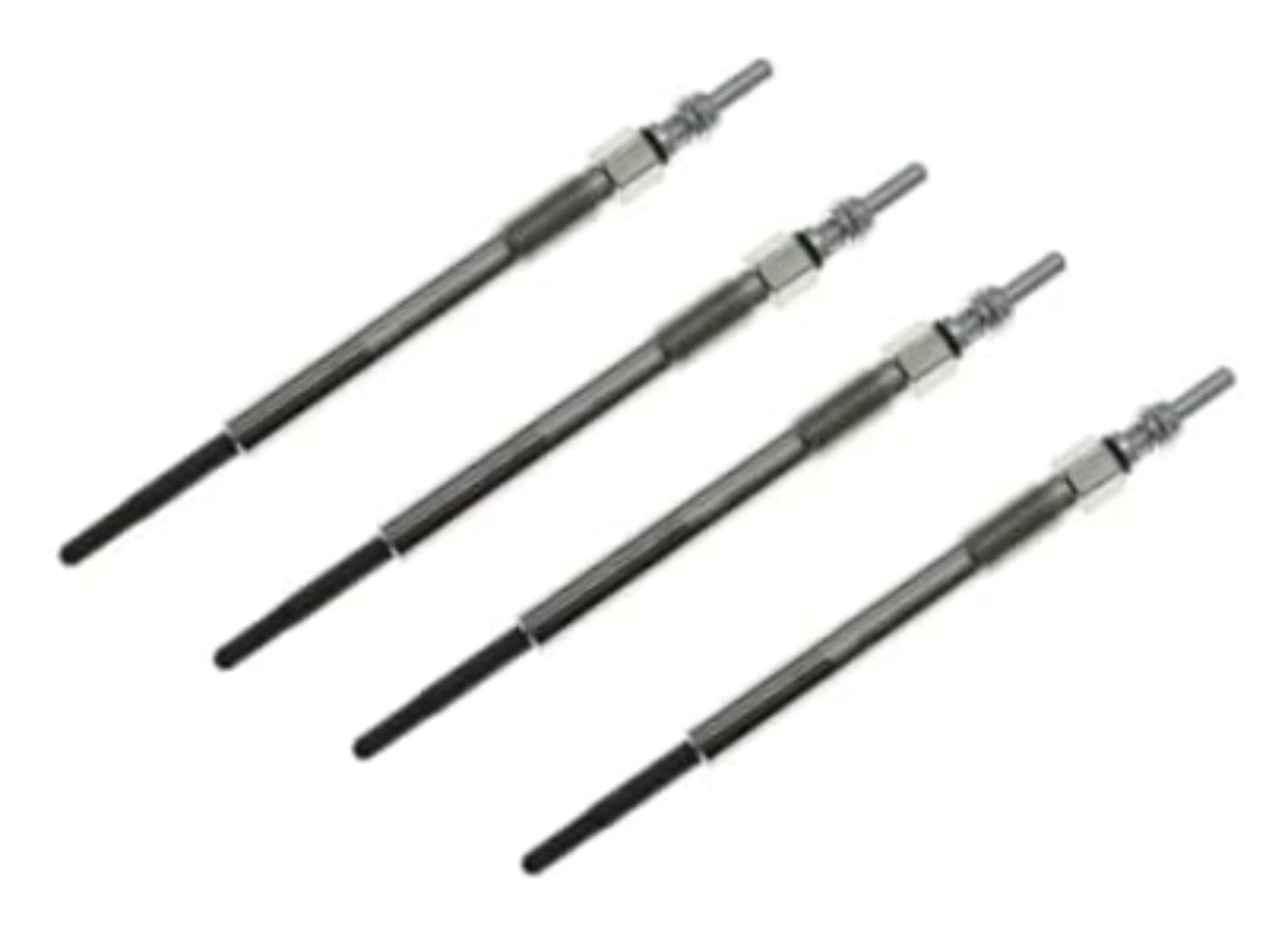 Automotive Glow Plugs, dla FIAT, 500 C 2009-2013 11V 46779614 Heater Auto Parts 46796050 Car Spark Ignition Plug Świeca zapłonowa samochodu