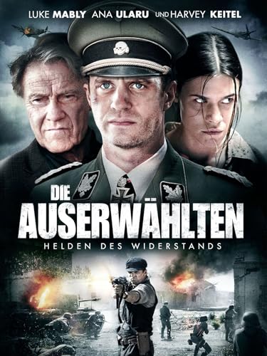 Die Auserwählten - Helden des Widerstands