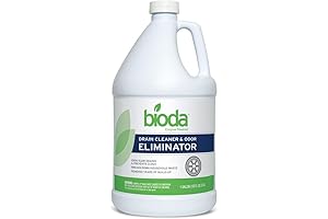 Professional Strength Enzyme Drain Cleaner: Unclog Drains Without Harsh Chemicals