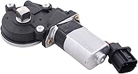 Vista 6 de NewYall Motor de elevación de la ventana eléctrica delantera izquierda de 6 pines para Nissan Cube 1.8L 2009-2014, Juke 1.6L 2011-2017, Leaf