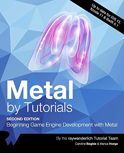 Metal by Tutorials (Second Edition): Beginning Game Engine Development with Metal view 2