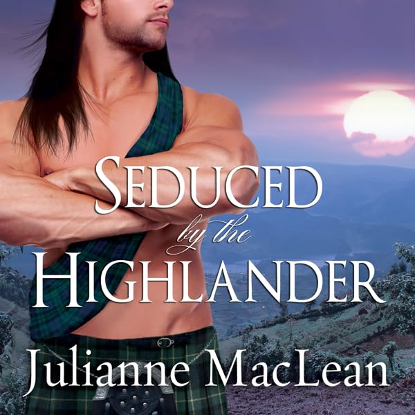 Cover art for Seduced by the Highlander