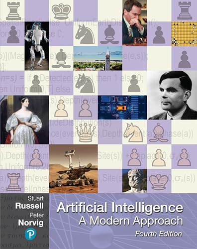 Artificial Intelligence: A Modern Approach (Pearson Series in Art...