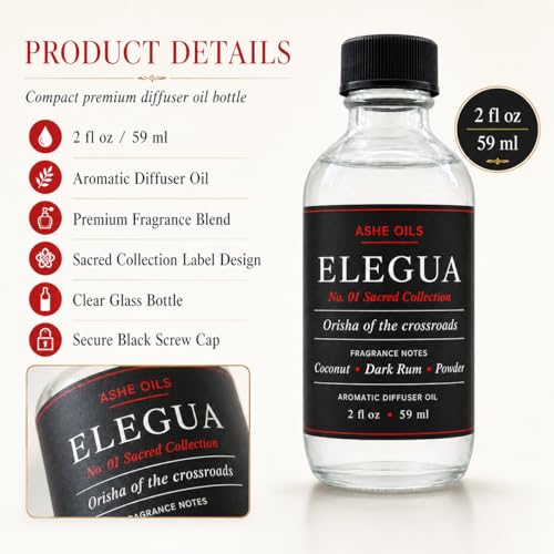 Aceite Aromático de Coco ELEGUA 59 ml miniatura 4