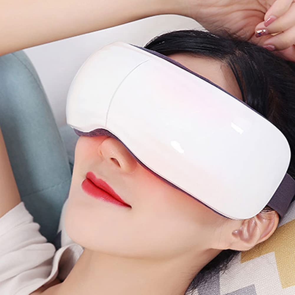 Aparato de Masaje for Ojos, masajeador de Ojos con Calor