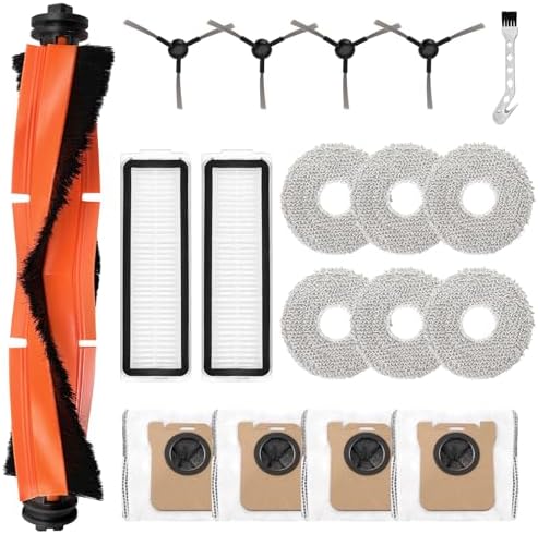 Replacement for Xiaomi X20 MAX / X20 Pro Robot Vacuum Cleaner Acc...