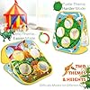 51l12059gjl - RaboSky Bean Bag Toss Game for Kids Toddlers 2 3 4 5 Year Old, Sports & Outdoor Play Toys for Boy Girl Birthday Gift, Funny Kids Games for Party Backyard Yard Outside