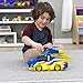 Paw Patrol, Rubble 2 in 1 Transforming X-Treme Truck with Excavator Toy, Crane Toy, Lights and Sounds, Action Figures, Kids Toys for Ages 3 and up