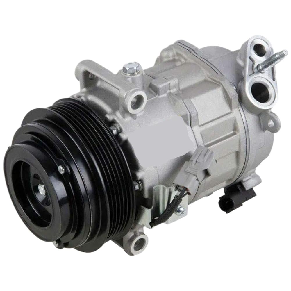 Awxgfvk Onecolor Car Auto Air Conditioner Compressor 2004471606731 447160 6731 68103198Aa 68103198Ab 68103198Ac Compatible With Cherokee V6