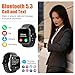 Smart Watch for Men Women (Answer/Make Call), 2025 1.83