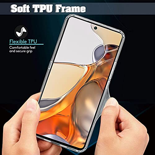 SCDMY Custodia per Xiaomi 11T / Xiaomi 11T PRO