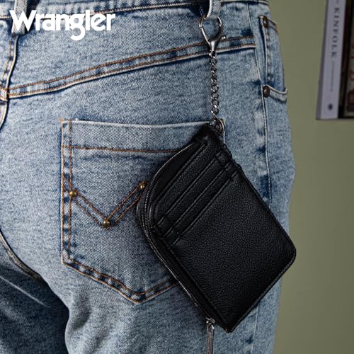 Image of Wrangler Tote Bags for Women Western Purse and Handbags Satchel Top-handle with Card Holder