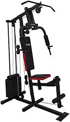 Estação de Musculação com 45kg de Peso - Tedm45k