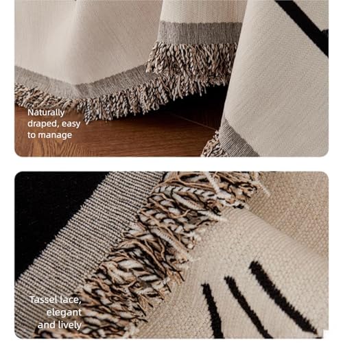 Housse de canapé en chenille réversible de qualité supérieure et lavable - 7