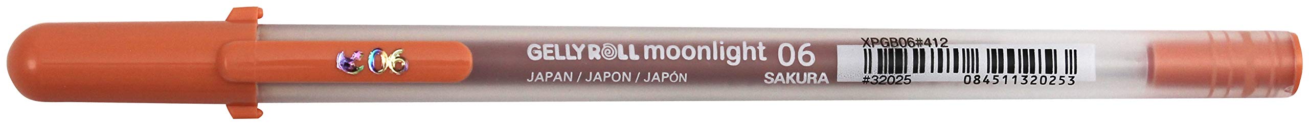 Sakura of AmericaGELLY ROLL MOONLIGHT PALE BROWN, One Size