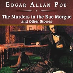Murders in the Rue Morgue & Other Stories Audiolibro Por Edgar Allan Poe arte de portada