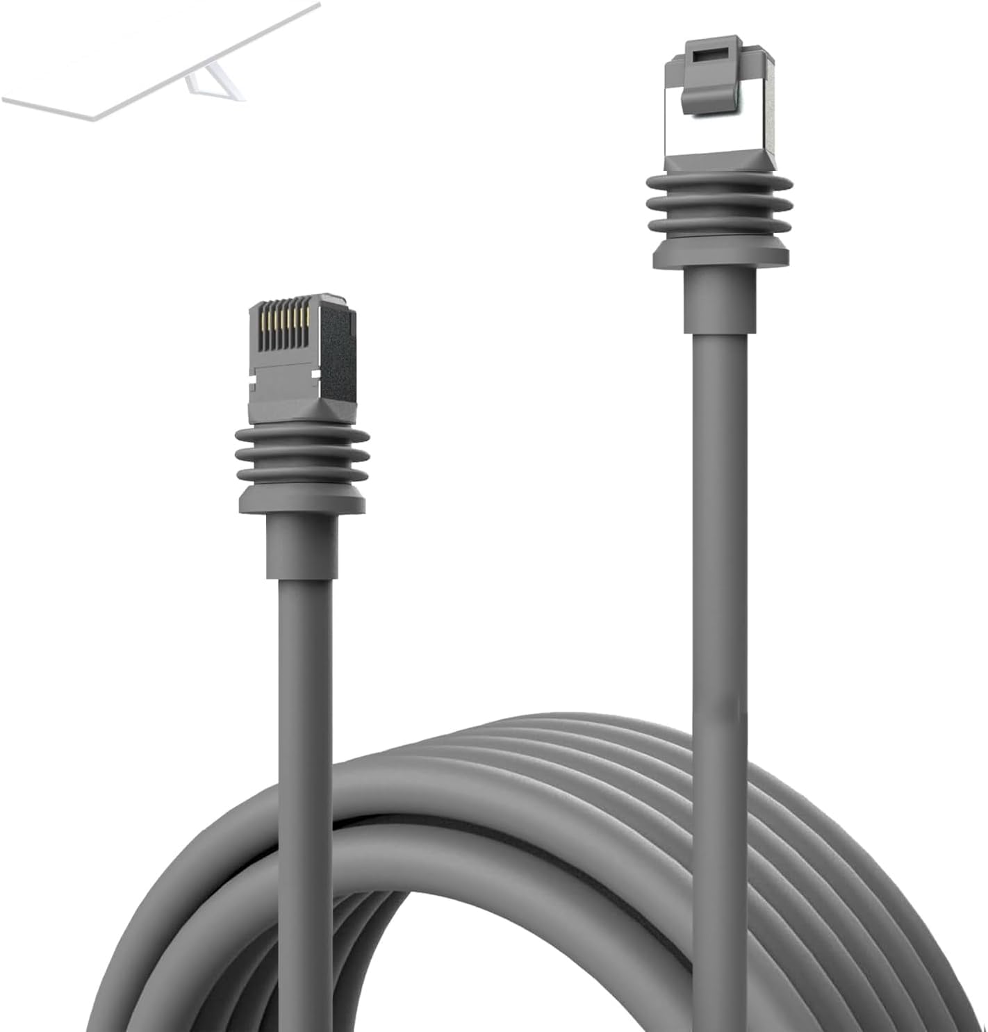Amazon.com: CHGRNLF Gen 3 Cable for Starlink 150FT/46M, V3 for
