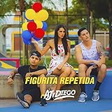 figuritas panini argentina  Figurita Repetida