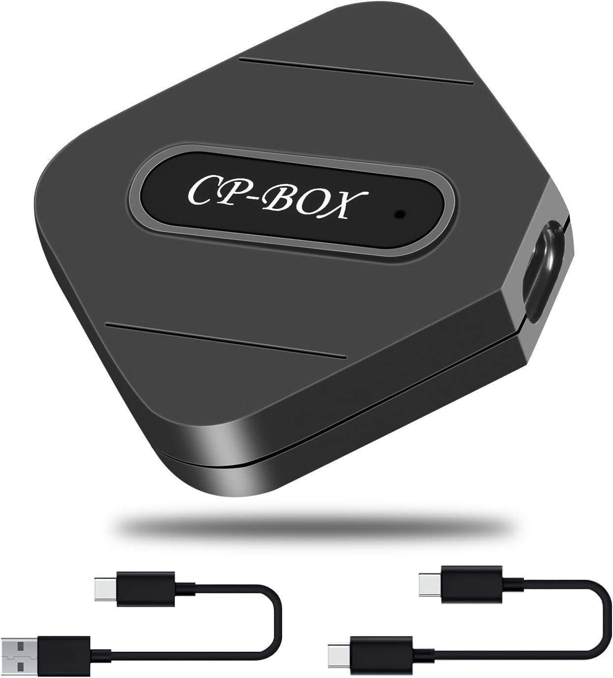 Adaptador inalámbrico Apple CarPlay para todos los coches