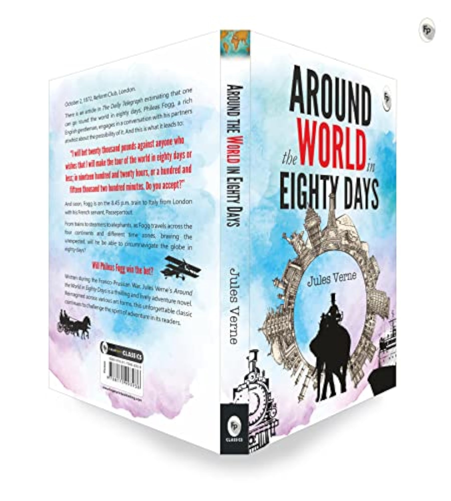 Around The World In Eighty Days