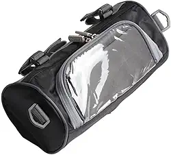 Bolsa de Guidão para Bicicleta Moto Mountain Bike, WR Crazy Shop