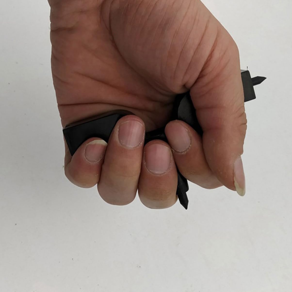 Toddmomy Herramienta De Perforación De Tubos De Riego Por Goteo De Accesorios De Jardinería Puncher Para Sistemas De Irrigación Para Agrícola Y Doméstico 8 Piezas X 4