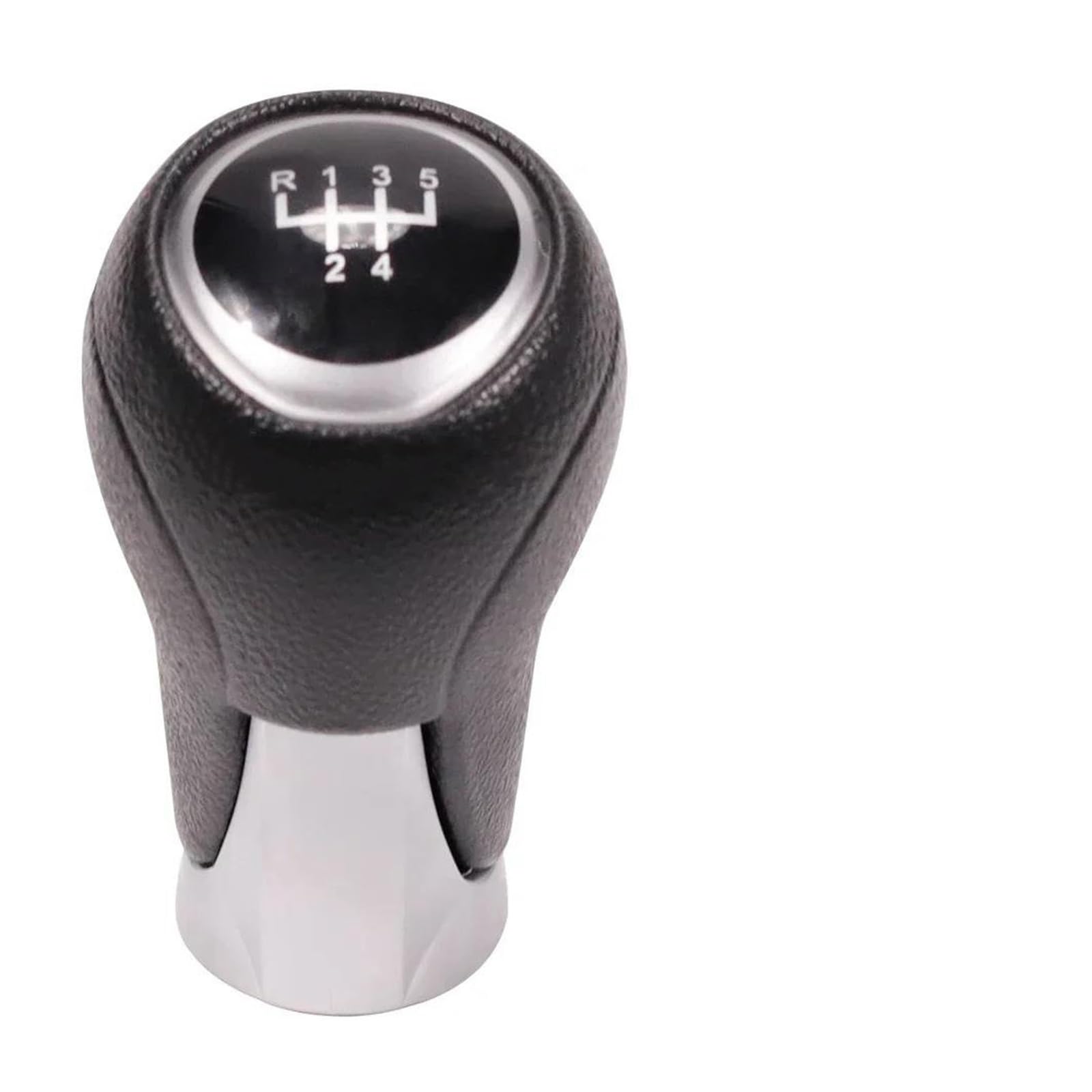 MEUMIR Car Gear Knob Stick Shifter for Mazda 3 6 CX-5 2014-2017 Manual Gear Shift Knob Lever Decoration Accessories(for 5 Speed)
